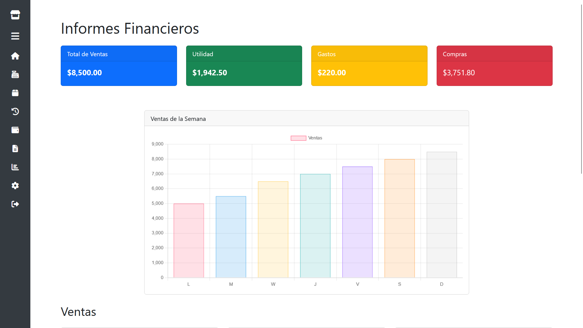 Control de Clientes